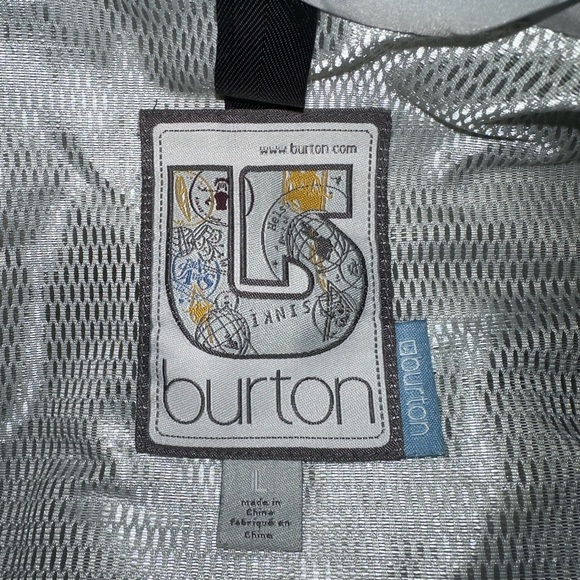 Burton Jacket - Picture 2 of 3